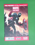 Marvel Now! Previews #1 2012 Marvel Comics High Grade Comic Book H72-22