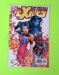 Exiles #27 Vol. 1 2003 Marvel Comics High Grade Comic Book Q18-41