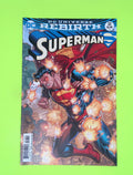 Superman #32b Vol. 4 2017 DC Comics Variant High Grade Comic Book W23-131