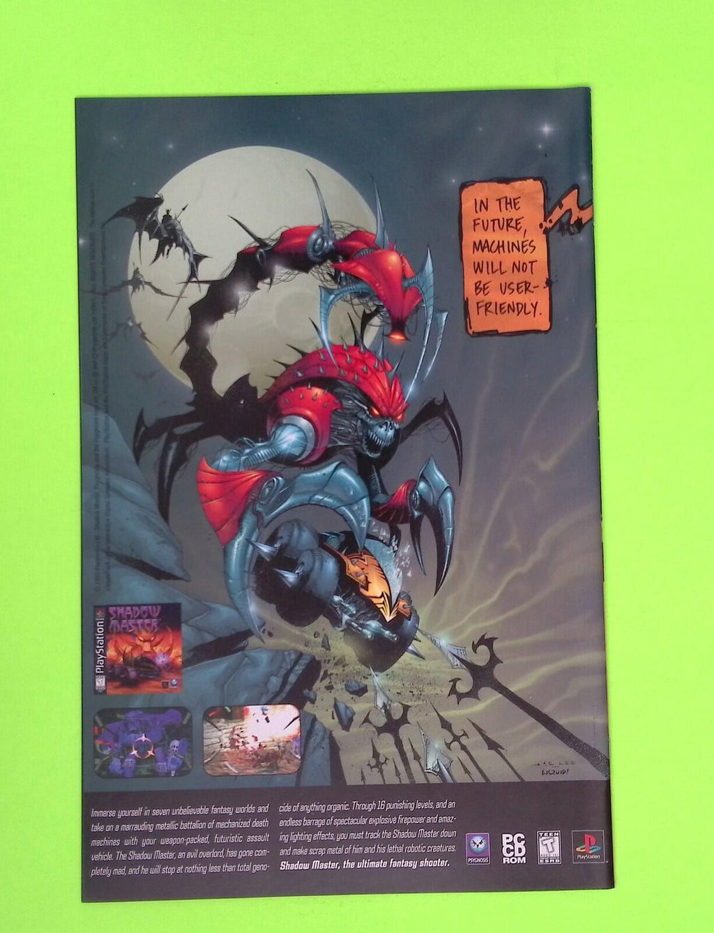 Starman #40 Vol. 2 1998 DC Comics High Grade Comic Book R45-8