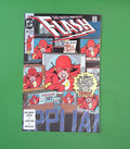 FLASH #38 VOL. 2 8.0 DC COMIC BOOK TS87-92