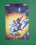 SYPHONS #3 VOL. 1 8.0 NOW COMIC BOOK V42-233