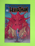 Leviathan #1 2018 Image Comics High Grade Comic Book J50-33