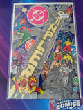 DC SAMPLER #1 ONE-SHOTS HIGH GRADE (1982) DC COMIC BOOK CM93-76