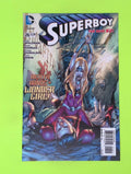 Superboy #26 Vol. 5 2014 DC Comics 8.0 Comic Book P30-286
