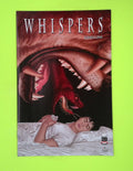 Whispers #2 2012 Image Comics High Grade Comic Book J83-183