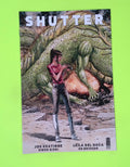 Shutter #2b 2014 Image Comics Variant High Grade Comic Book J60-144
