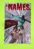 The Names #9 2015 Vertigo 8.0 Comic Book A67-73