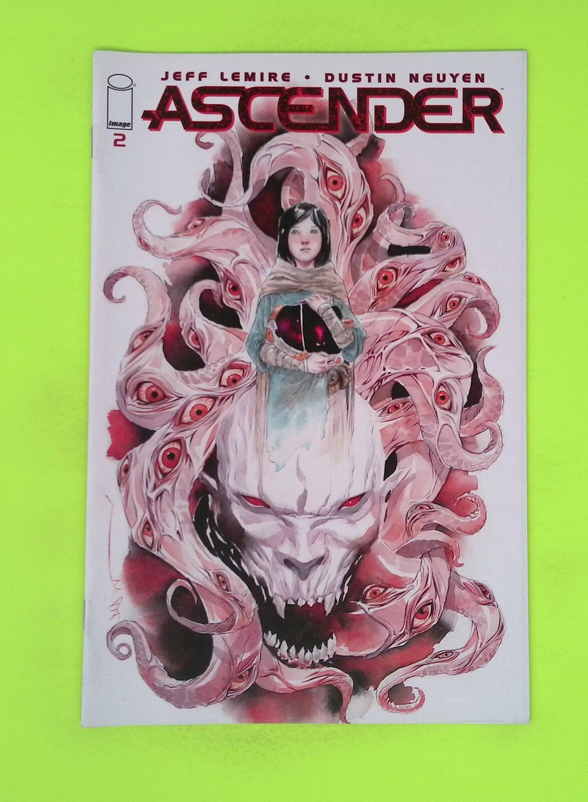 Ascender #2 2019 Image Comics High Grade Comic Book M79-113
