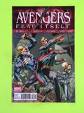 Avengers #16 Vol. 4 2011 Marvel Comics High Grade Comic Book M42-213
