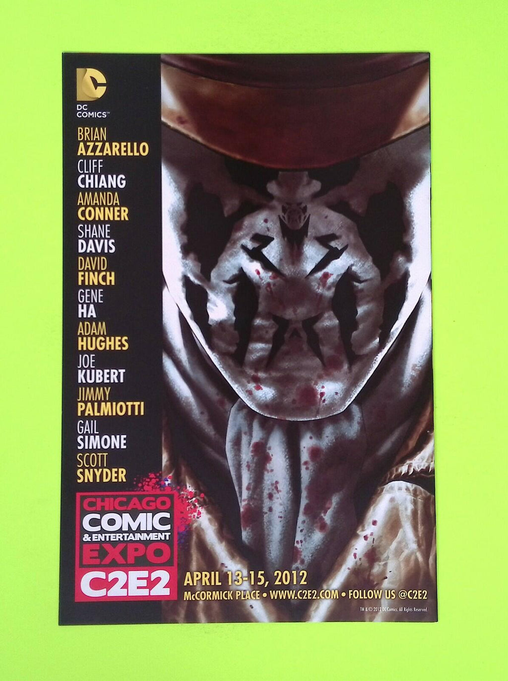 Supergirl #7 Vol. 6 2012 DC Comics 8.0 Comic Book M83-212