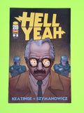 Hell Yeah #3 2012 Image Comics High Grade Comic Book M82-26