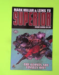 Superior #7 2012 Icon High Grade Comic Book X89-309