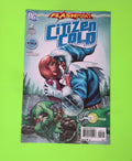 Flashpoint Citizen Cold #2 2011 DC Comics High Grade Comic Book B34-25