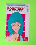 Robotech Masters #14 1987 Comico Comics High Grade Comic Book B61-167