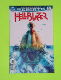 Hellblazer #1b Vol. 2 2016 DC Comics Variant High Grade Comic Book W23-32