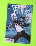 Ferro City #2 2005 Image Comics High Grade Comic Book P46-249