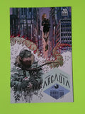 Arcadia #1e BOOM! Studios Variant High Grade Comic Book M82-167