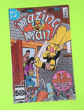 'Mazing Man #2 1986 DC Comics High Grade Comic Book P35-212