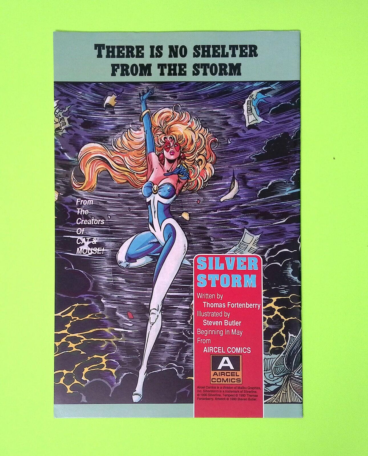 Apache Dick #4 1990 Eternity Comics 8.0 Comic Book Q84-66
