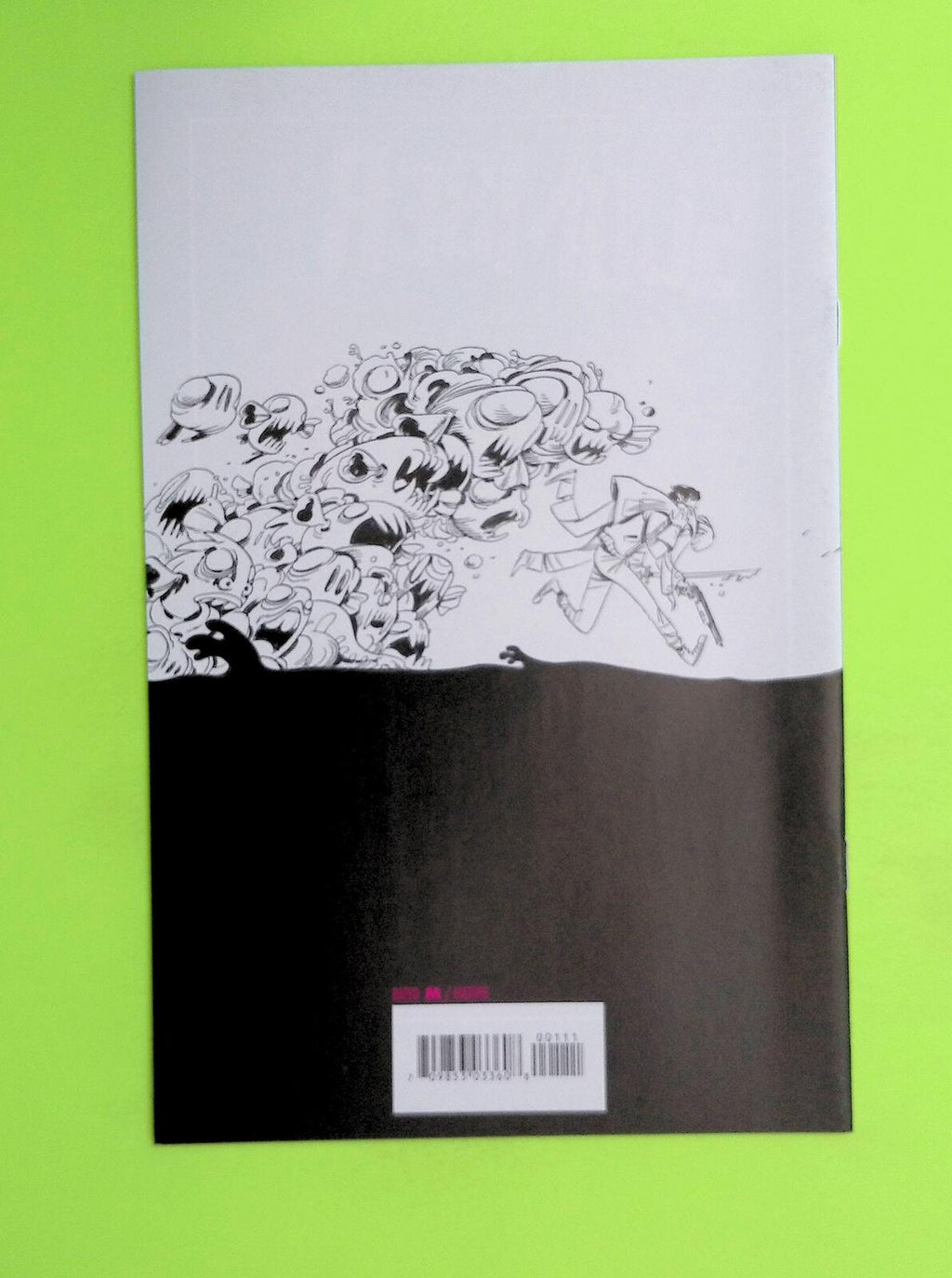 Slumber #1 2022 Image Comics Higjh Grade Comic Book L41-169