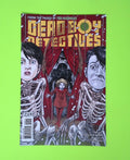 Dead Boy Detectives #9 2014 Vertigo Higher Grade Comic Book X294-154