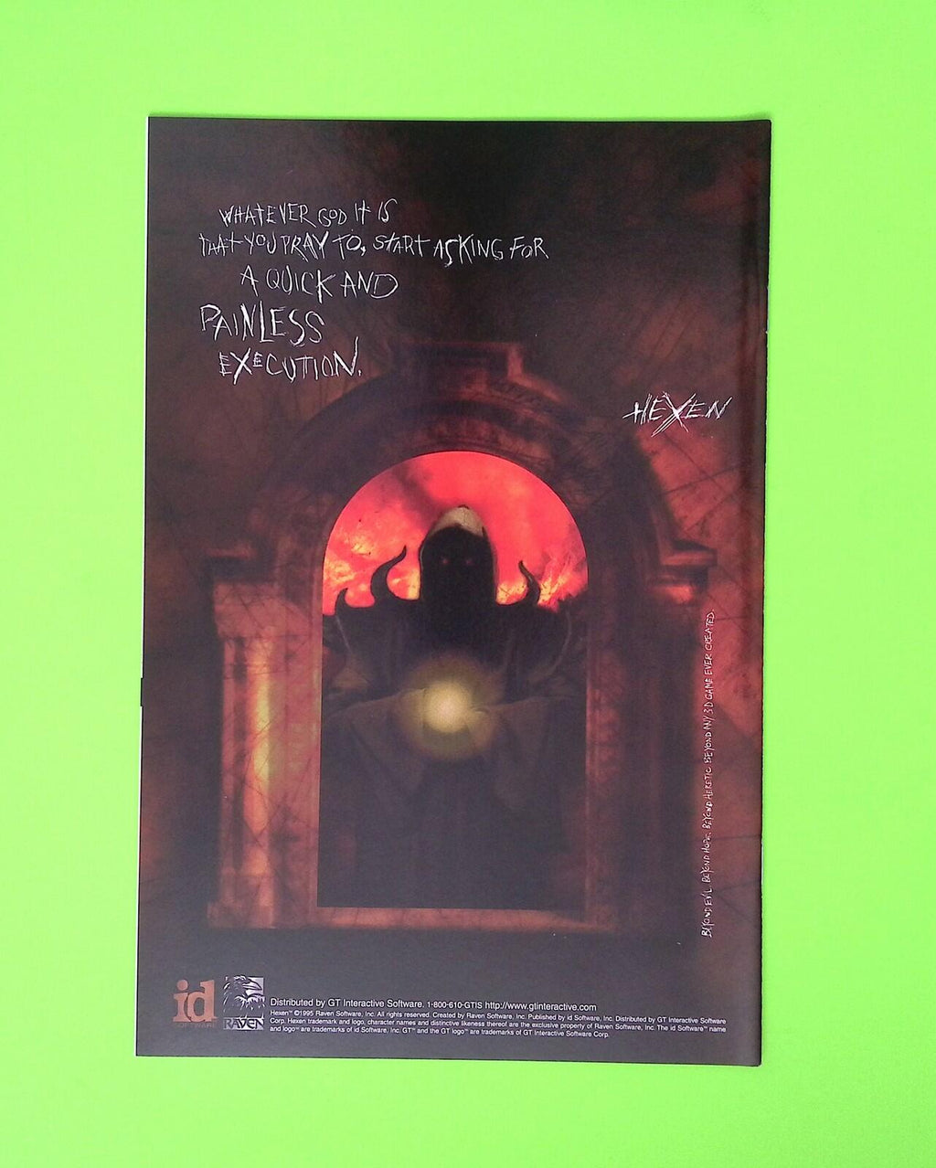 Sandman #74 Vol. 2 1996 DC Comics High Grade Comic Book B86-73