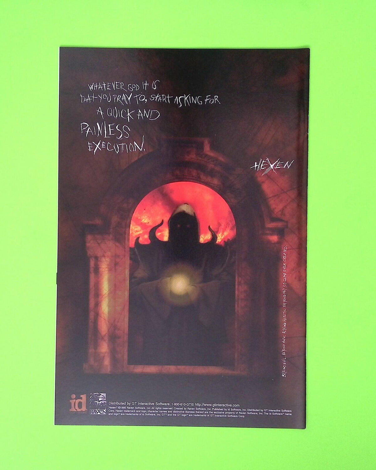 Sandman #74 Vol. 2 1996 DC Comics High Grade Comic Book B86-73