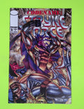 Codename Stryke Force #2 1994 Image Comics High Grade Comic Book A88-150