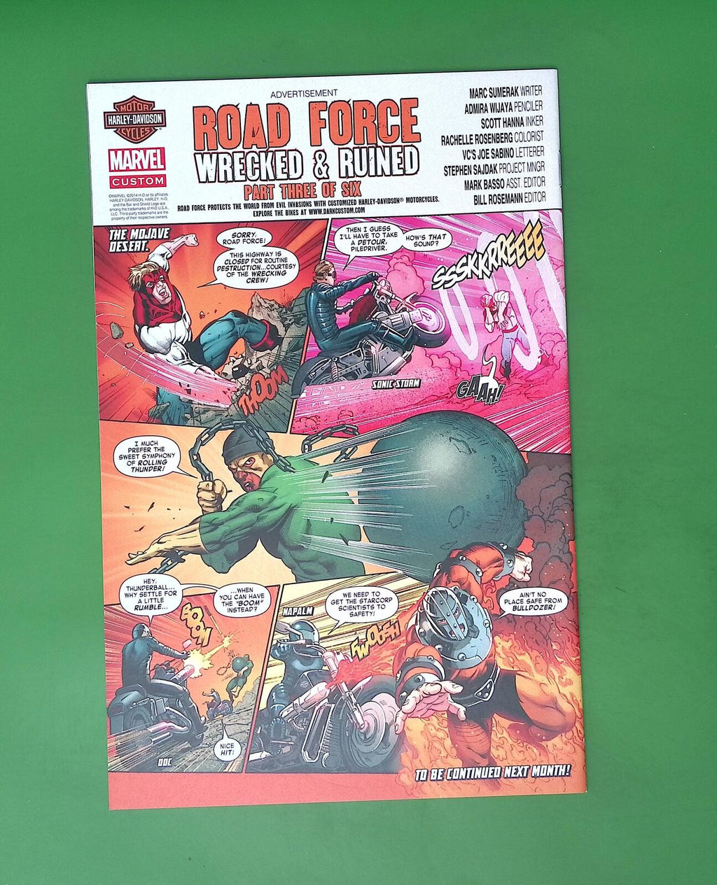 All-New X-Factor #11 2014 Marvel Comics High Grade Comic Book H80-206