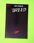 'Breed #1c Vol. 1 1994 Malibu Comics Variant High Grade Comic Book Q24-10