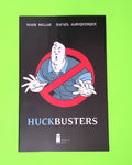Huck #5b 2016 Image Comics Variant High Grade Comic Book B41-275