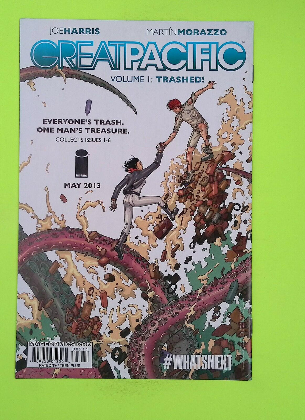 Clone #5 2013 Image Comics High Grade Comic Book J80-256