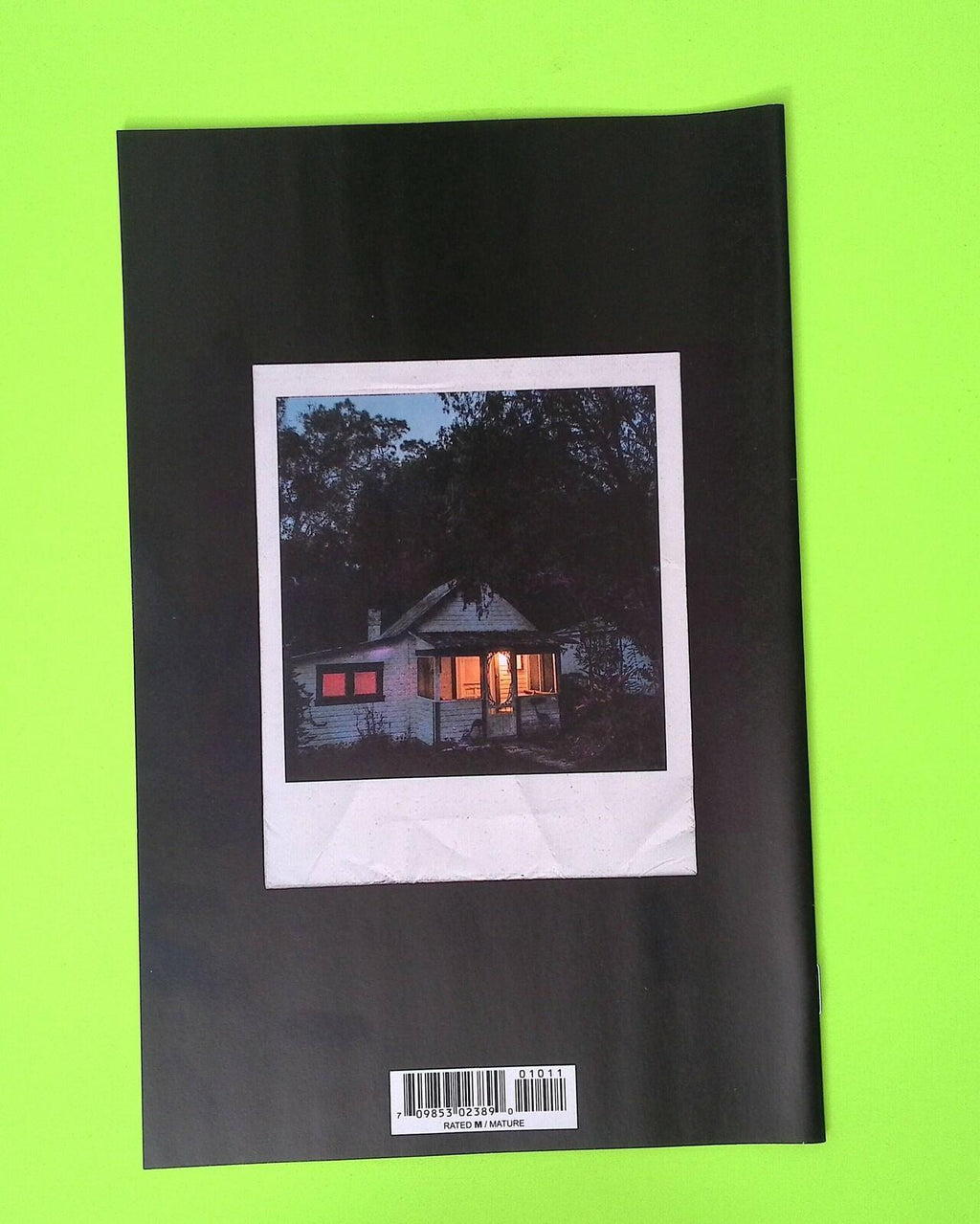 Redlands #10 2019 Image Comics High Grade Comic Book R71-270