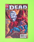 Deadman Dead Again #3 2001 DC Comics High Grade Comic Book X280-16