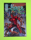 Killrazor #1 One-Shot 1995 Image Comics Special 8.0 Comic Book M54-86