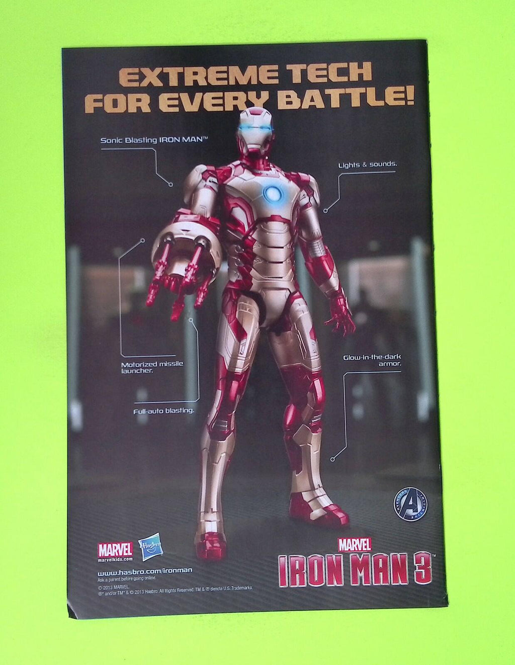 Inhumanity #1 2014 Marvel Comics 1st App High Grade Comic Book Q7-81
