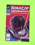 RoboCop #3 Vol. 1 1990 Marvel Comics High Grade Comic Book X288-13