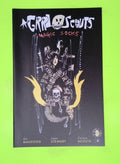 Grrl Scouts Magic Socks #4 2017 Image Comics High Grade Comic Book K74-207