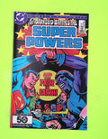 Super Powers #6 Vol. 2 1986 DC Comics High Grade Comic Book J17-156