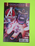 Avengers World #19 2015 Marvel Comics High Grade Comic Book A44-148