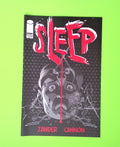 Sleep #1 2025 Image Comics High Grade Comic Book W334-53