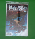 HINTERKIND #2 8.0 VERTIGO COMIC BOOK H22-77
