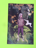 Nomen Omen #1b 2019 Image Comics Variant High Grade Comic Book W25-29