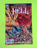 Reign in Hell #4 2008 DC Comics High Grade Comic Book M52-158