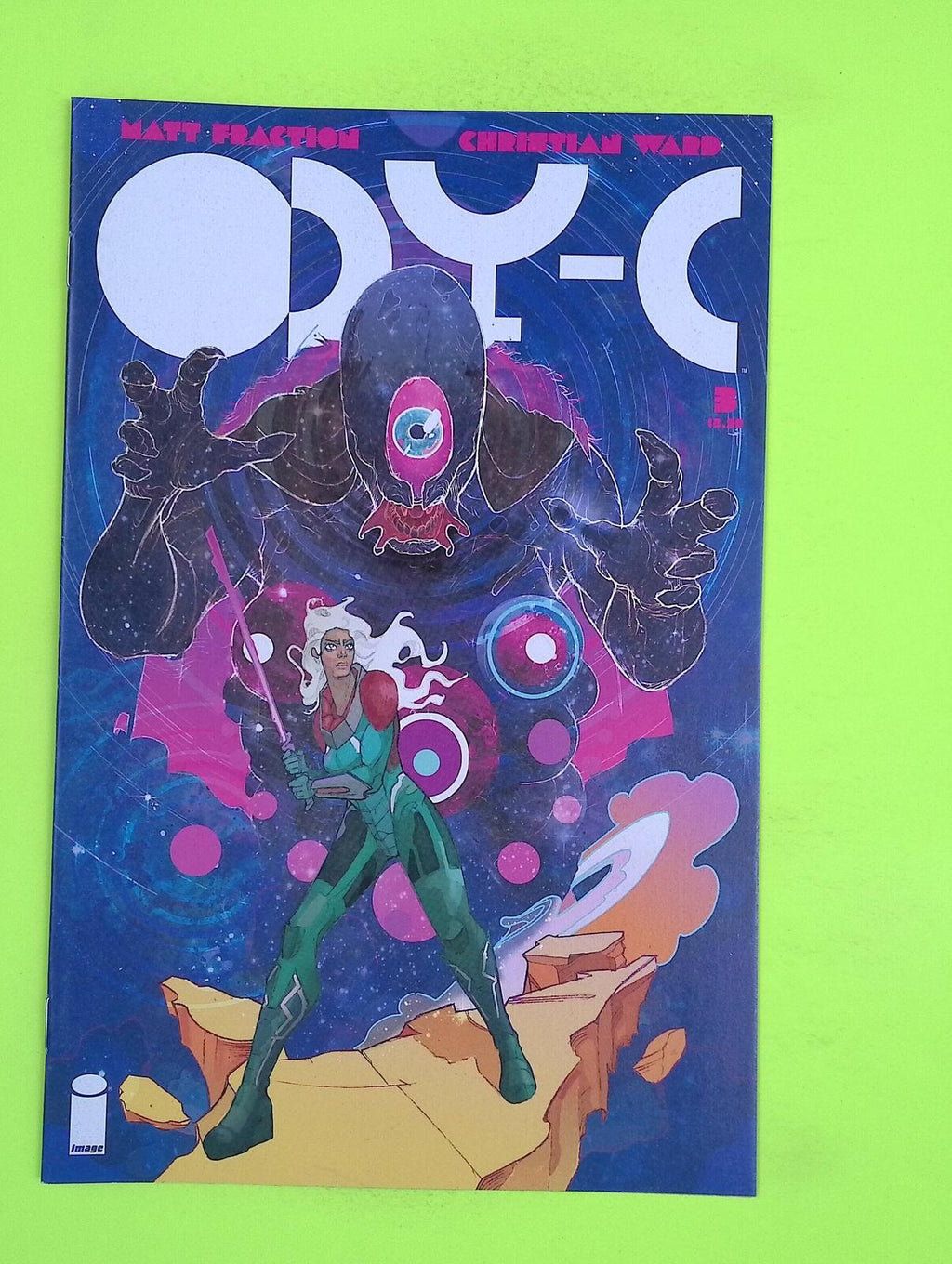 ODY-C #3 2015 Image Comics High Grade Comic Book M46-80