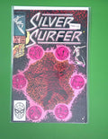 SILVER SURFER #9 VOL. 3 7.0 MARVEL COMIC BOOK TS66-111