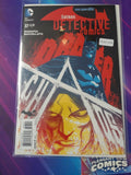 DETECTIVE COMICS #37 VOL. 2 HIGH GRADE DC COMIC BOOK TS22-270