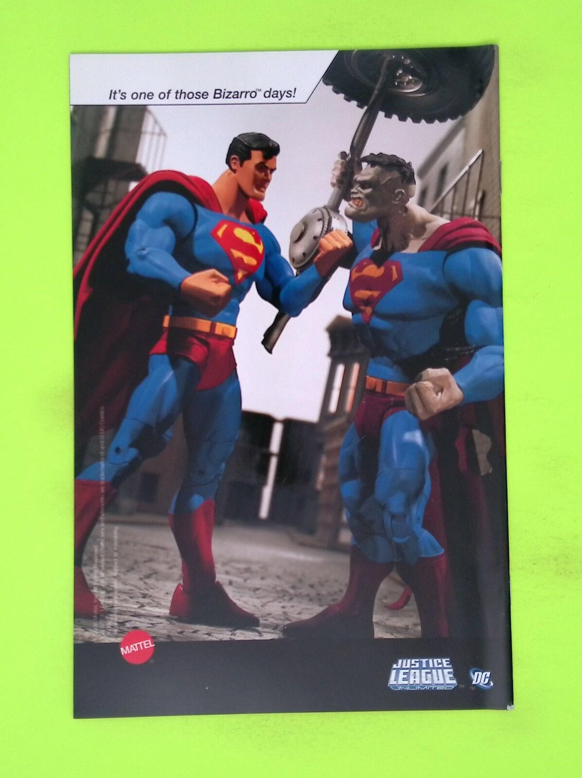 Superman/Batman #25b 2006 DC Comics Variant High Grade Comic Book J97-221