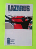 Lazarus #25 2016 Image Comics High Grade Comic Book W33-259